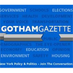 Gotham Gazette logo